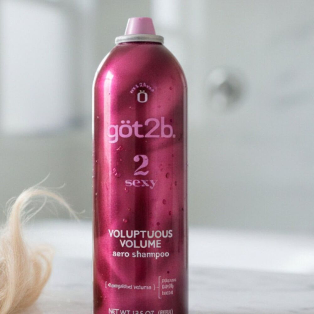 Schwarzkopf got2b 2 Sexy Voluptuous Volume Aero Shampoo, 13.5 Fl Oz
